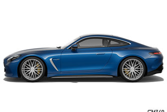 Mercedes-Benz AMG GT Coupé 2 portes 55 4MATIC+ 2025 photo-0