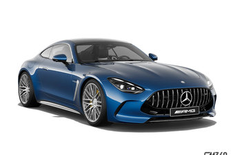 Mercedes-Benz AMG GT Coupé 2 portes 55 4MATIC+ 2025 photo-4