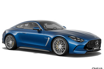 Mercedes-Benz AMG GT Coupé 2 portes 55 4MATIC+ 2025 photo-5