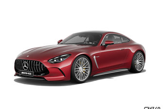 Mercedes-Benz AMG GT Coupé 2 portes 63 4MATIC+ 2025 photo-1