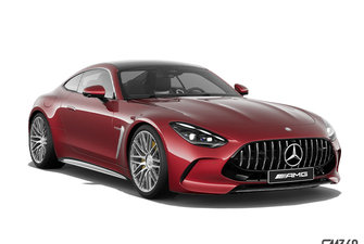 Mercedes-Benz AMG GT Coupé 2 portes 63 4MATIC+ 2025 photo-4