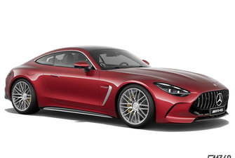 Mercedes-Benz AMG GT Coupé 2 portes 63 4MATIC+ 2025 photo-5