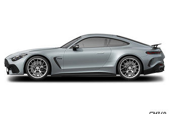 2025 Mercedes-Benz AMG GT Coupe 2-door 63 PRO 4MATIC+ photo-0