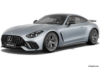 2025 Mercedes-Benz AMG GT Coupe 2-door 63 PRO 4MATIC+ photo-1