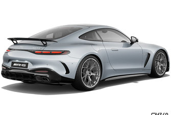2025 Mercedes-Benz AMG GT Coupe 2-door 63 PRO 4MATIC+ photo-4