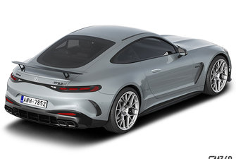 2025 Mercedes-Benz AMG GT Coupe 2-door 63 PRO 4MATIC+ photo-5