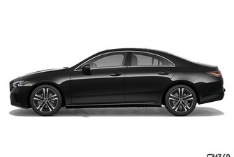 2025 Mercedes-Benz CLA 250 4MATIC photo-0