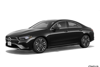 2025 Mercedes-Benz CLA 250 4MATIC photo-1