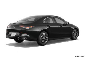 2025 Mercedes-Benz CLA 250 4MATIC photo-4