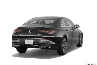 2025 Mercedes-Benz CLA 250 4MATIC photo-5