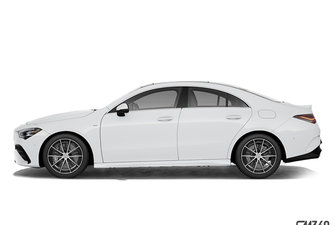2025 Mercedes-Benz CLA AMG 35 4MATIC photo-0
