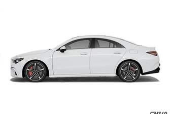 Mercedes-Benz CLA AMG 45 4MATIC 2025 photo-0