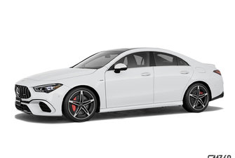 Mercedes-Benz CLA AMG 45 4MATIC 2025 photo-1