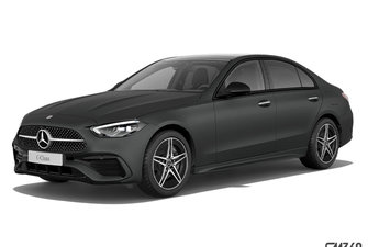 2025 Mercedes-Benz C-Class Sedan C 300 4MATIC photo-1