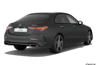 2025 Mercedes-Benz C-Class Sedan C 300 4MATIC photo-5