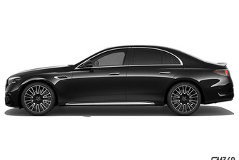 2025 Mercedes-Benz E-Class Sedan 53 AMG 4MATIC+ photo-0