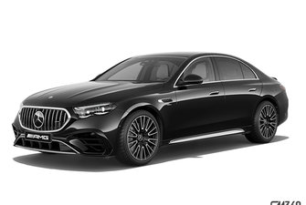 2025 Mercedes-Benz E-Class Sedan 53 AMG 4MATIC+ photo-1