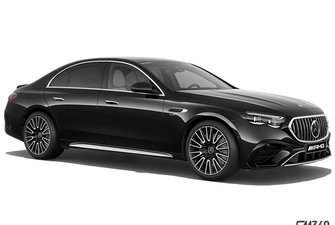 2025 Mercedes-Benz E-Class Sedan 53 AMG 4MATIC+ photo-4
