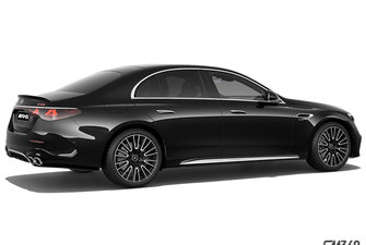 2025 Mercedes-Benz E-Class Sedan 53 AMG 4MATIC+ photo-5