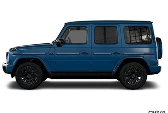 2025 Mercedes-Benz Classe G EQ 580 E photo-0