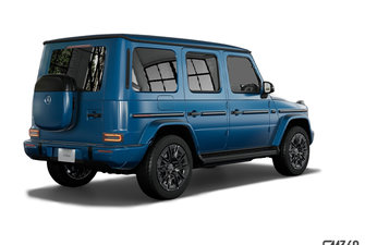 2025 Mercedes-Benz Classe G EQ 580 E photo-4