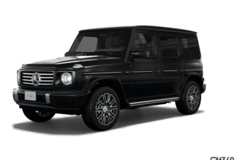 2025 Mercedes-Benz G580e SUV