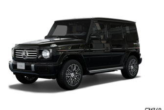 2025 Mercedes-Benz G580e SUV