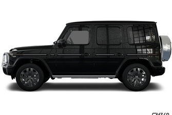 2025 Mercedes-Benz G-Class 550 photo-0