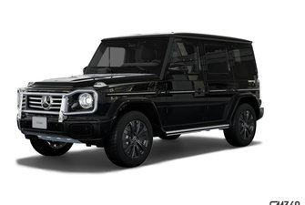 2025 Mercedes-Benz G-Class 550 photo-1