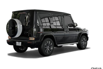 2025 Mercedes-Benz G-Class 550 photo-4