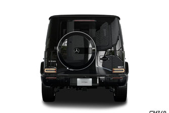 2025 Mercedes-Benz G-Class 550 photo-5