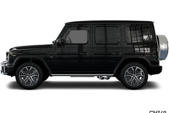 2025 Mercedes-Benz G-Class AMG 63 photo-0