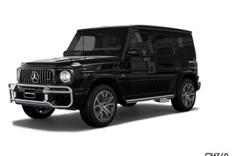 2025 Mercedes-Benz G-Class AMG 63 photo-1