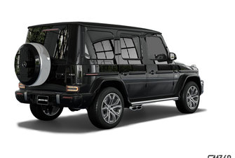 2025 Mercedes-Benz G-Class AMG 63 photo-4