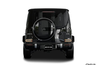 2025 Mercedes-Benz G-Class AMG 63 photo-5