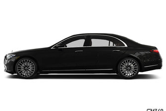 2025 Mercedes-Benz S-Class Sedan 500 4MATIC photo-0