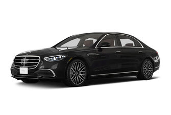2025 Mercedes-Benz S-Class Sedan 500 4MATIC photo-1