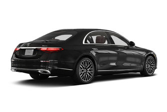 2025 Mercedes-Benz S-Class Sedan 500 4MATIC photo-5