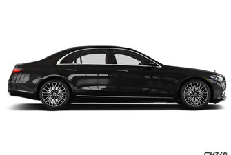 2025 Mercedes-Benz S-Class Sedan 580 4MATIC photo-4