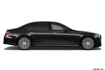 2025 Mercedes-Benz S-Class Sedan AMG S 63 E 4MATIC photo-4