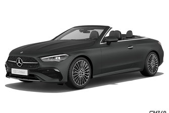 2025 Mercedes-Benz CLE Cabriolet 300 4MATIC photo-1