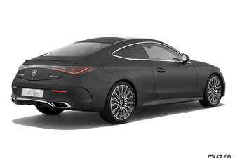2025 Mercedes-Benz CLE Coupe 300 4MATIC photo-5