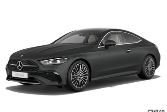Mercedes-Benz CLE Coupé 450 4MATIC 2025 photo-1