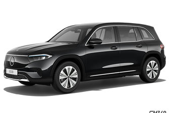 2025 Mercedes-Benz EQB 250 photo-1