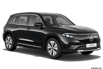 2025 Mercedes-Benz EQB 250 photo-4