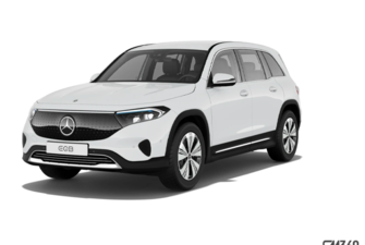 2025 Mercedes-Benz EQB 250 SUV