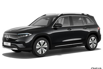 2025 Mercedes-Benz EQB 300 4MATIC photo-1