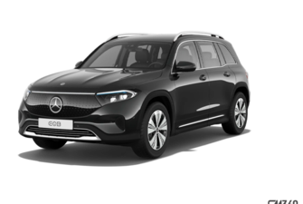 2025 Mercedes-Benz EQB 300 4M