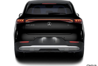 2025 Mercedes-Benz EQE SUV 350 4MATIC photo-5