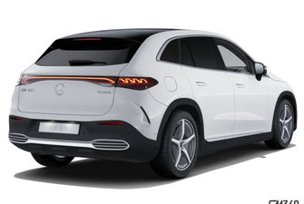 2025 Mercedes-Benz EQE SUV 500 4MATIC photo-4